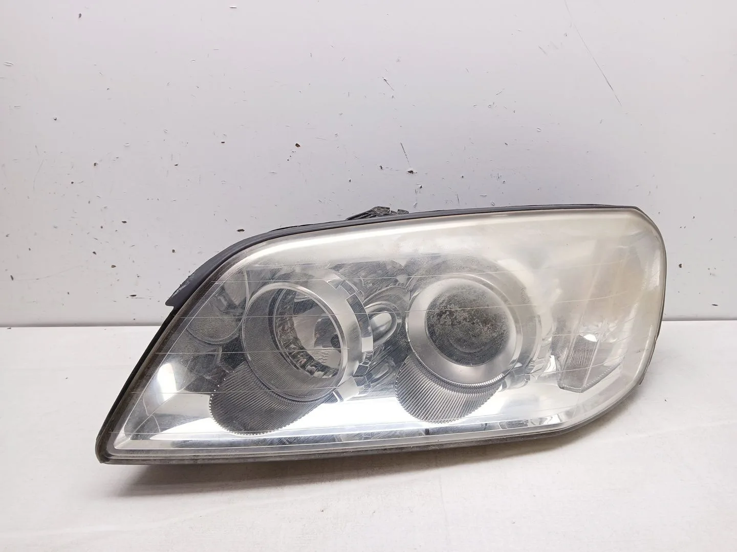 Faro Izquierdo para Chevrolet Captiva