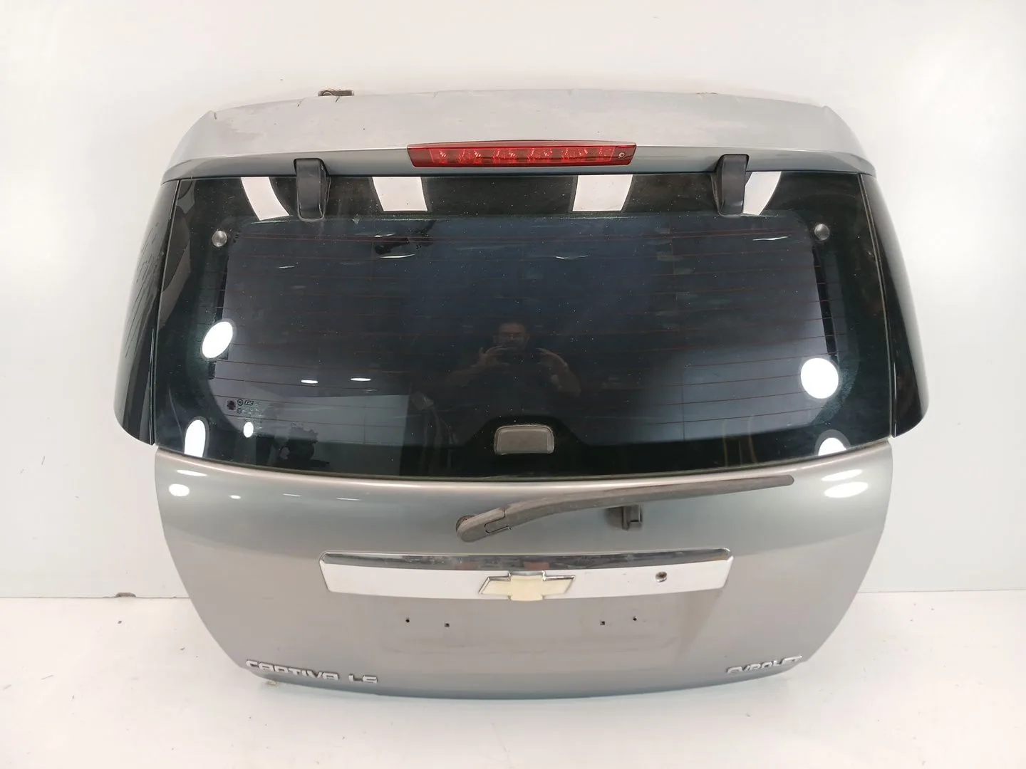 Porton Trasero para Chevrolet Captiva