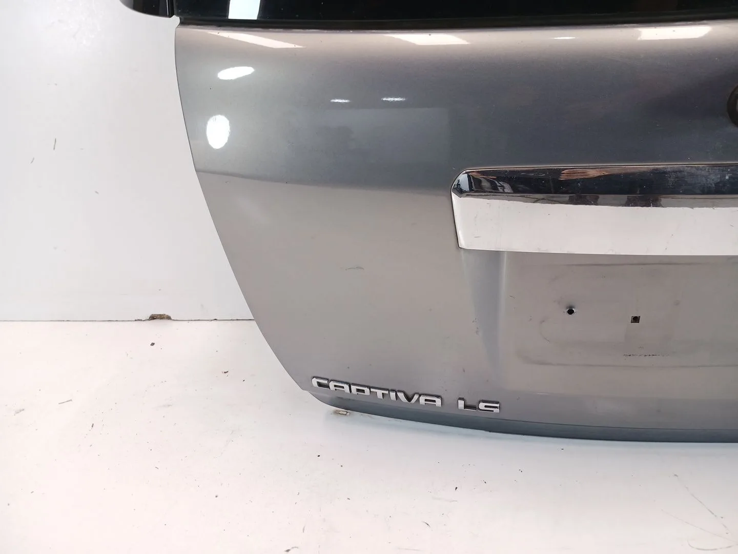 Porton Trasero para Chevrolet Captiva