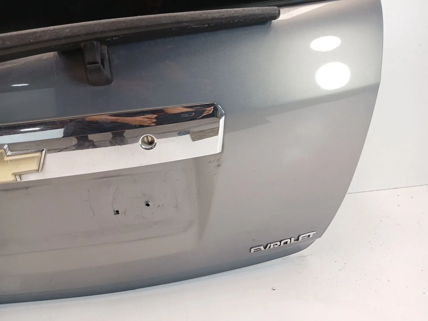 Porton Trasero para Chevrolet Captiva