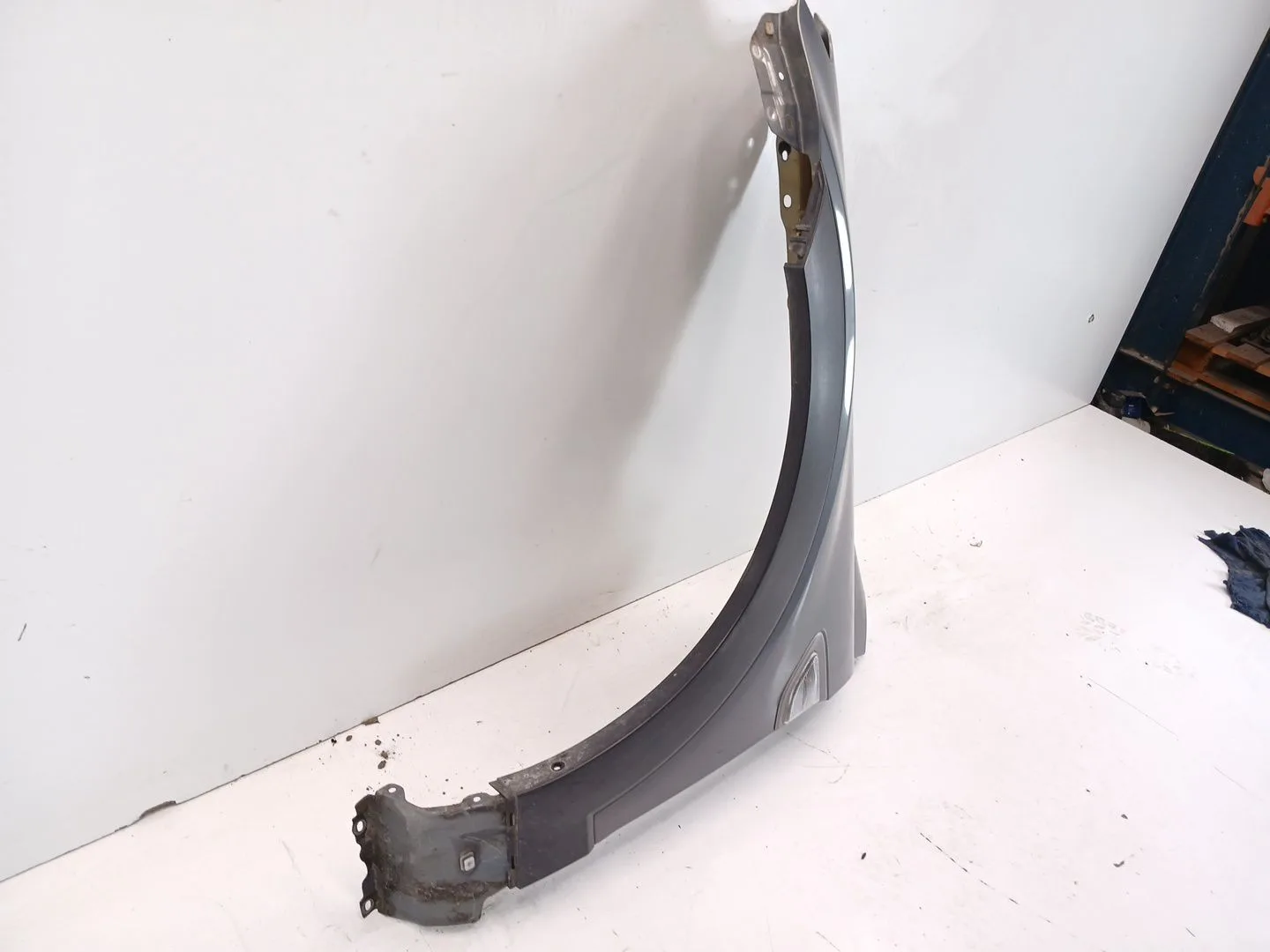 Aleta Delantera Izquierda para Chevrolet Captiva