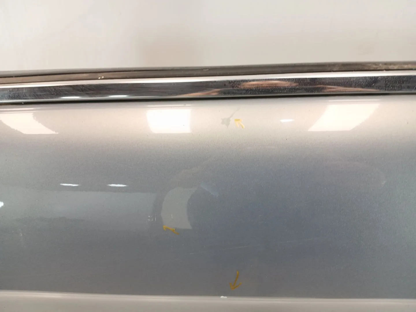 Puerta Delantera Izquierda para Chevrolet Captiva