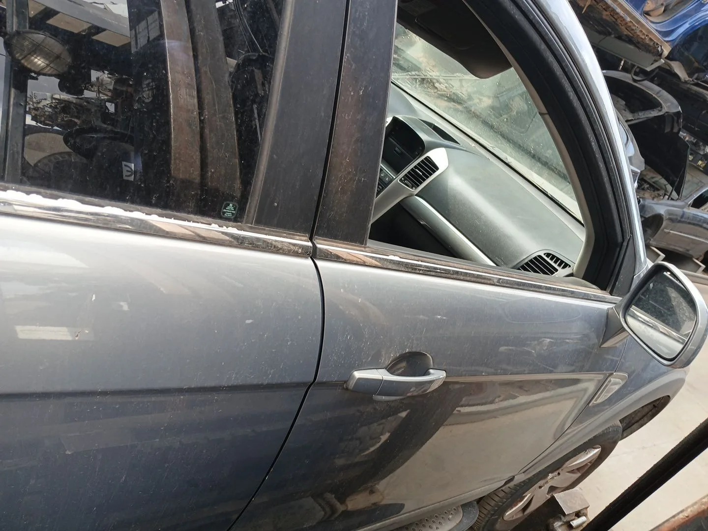 Puerta Delantera Derecha para Chevrolet Captiva