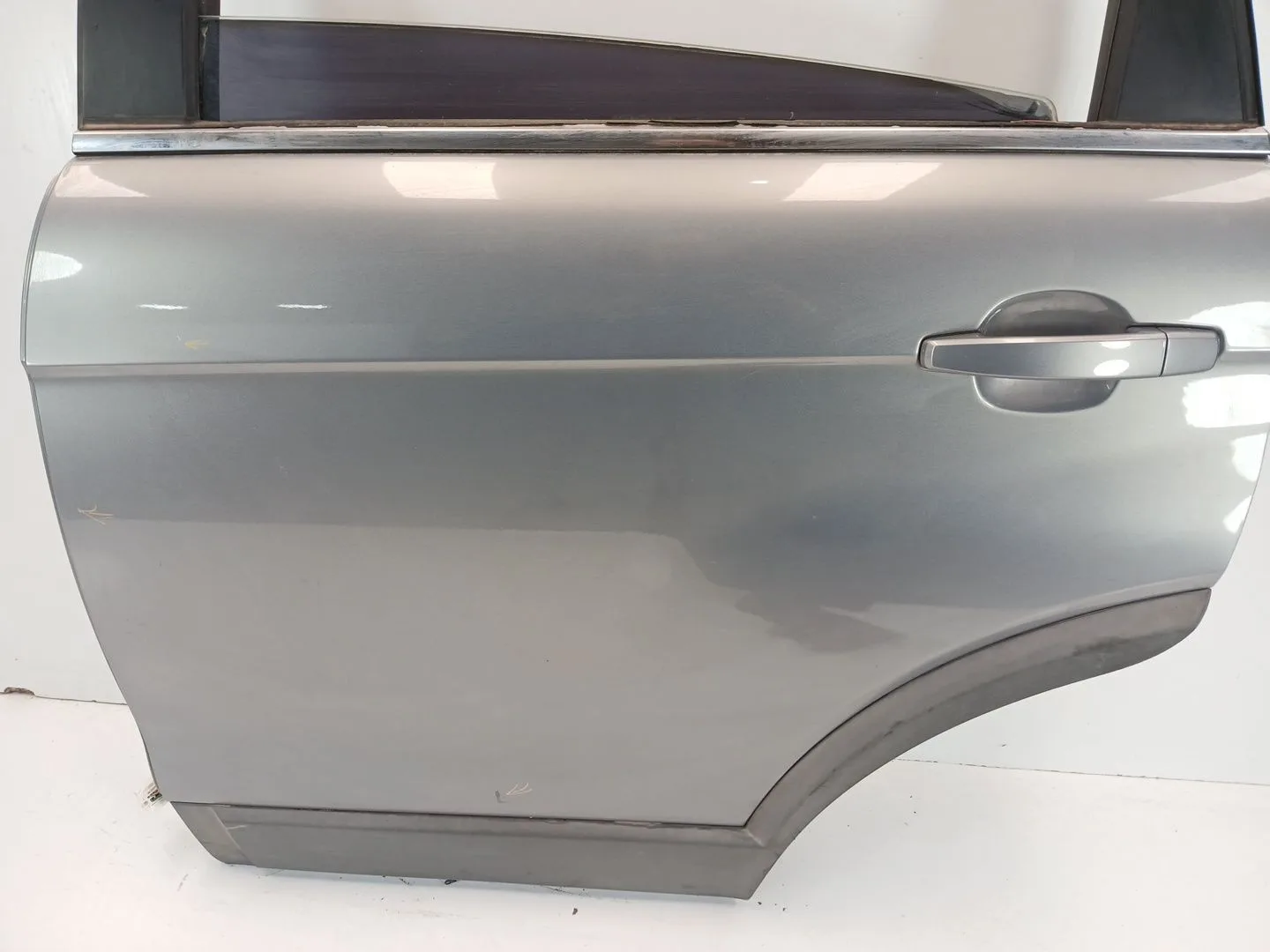 Puerta Trasera Izquierda para Chevrolet Captiva