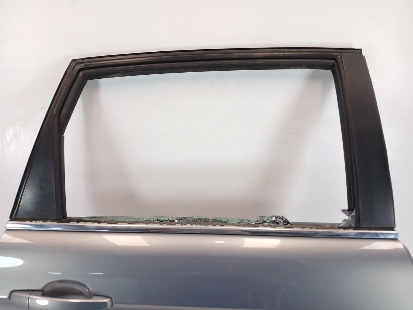 Puerta Trasera Derecha para Chevrolet Captiva