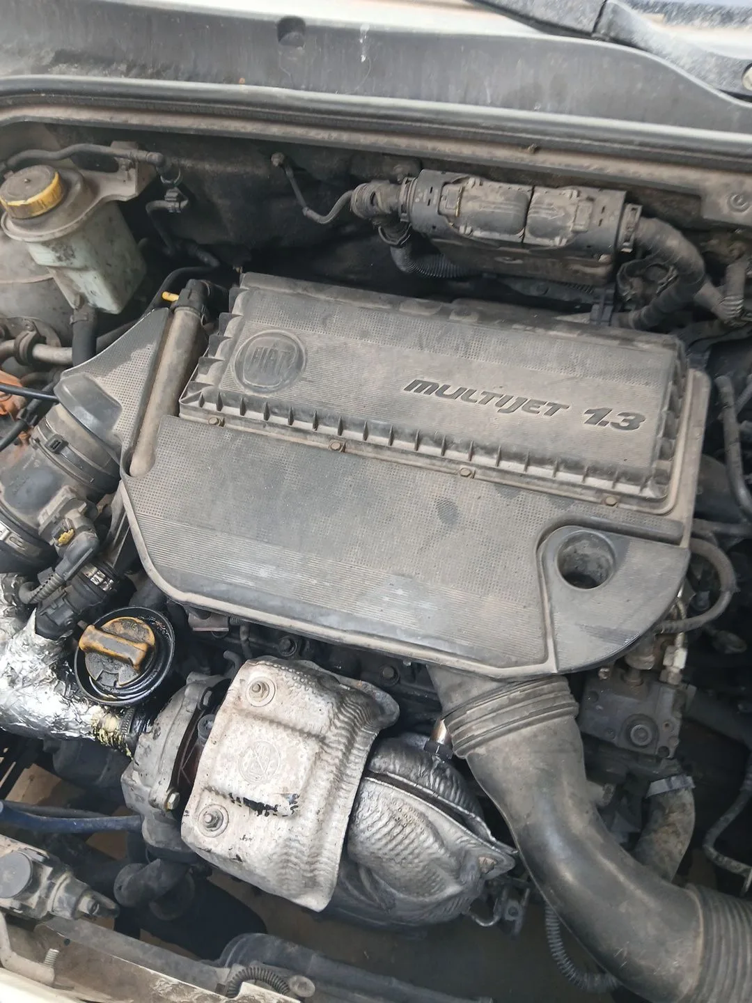 Despiece Motor para Fiat Doblo Autobus (263_)