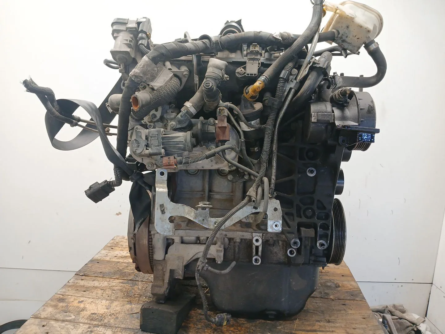 Despiece Motor para Fiat Doblo Autobus (263_)