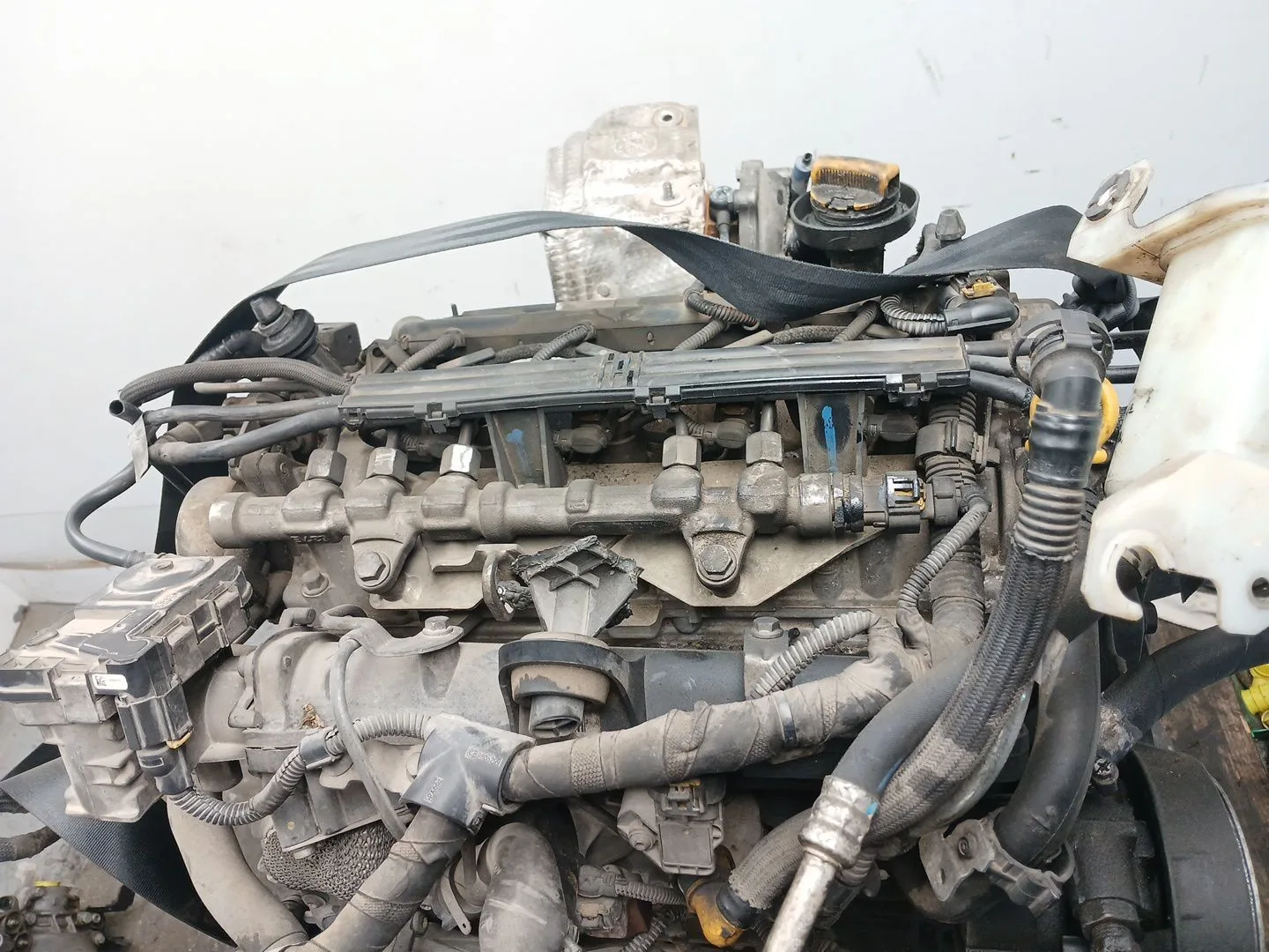 Despiece Motor para Fiat Doblo Autobus (263_)