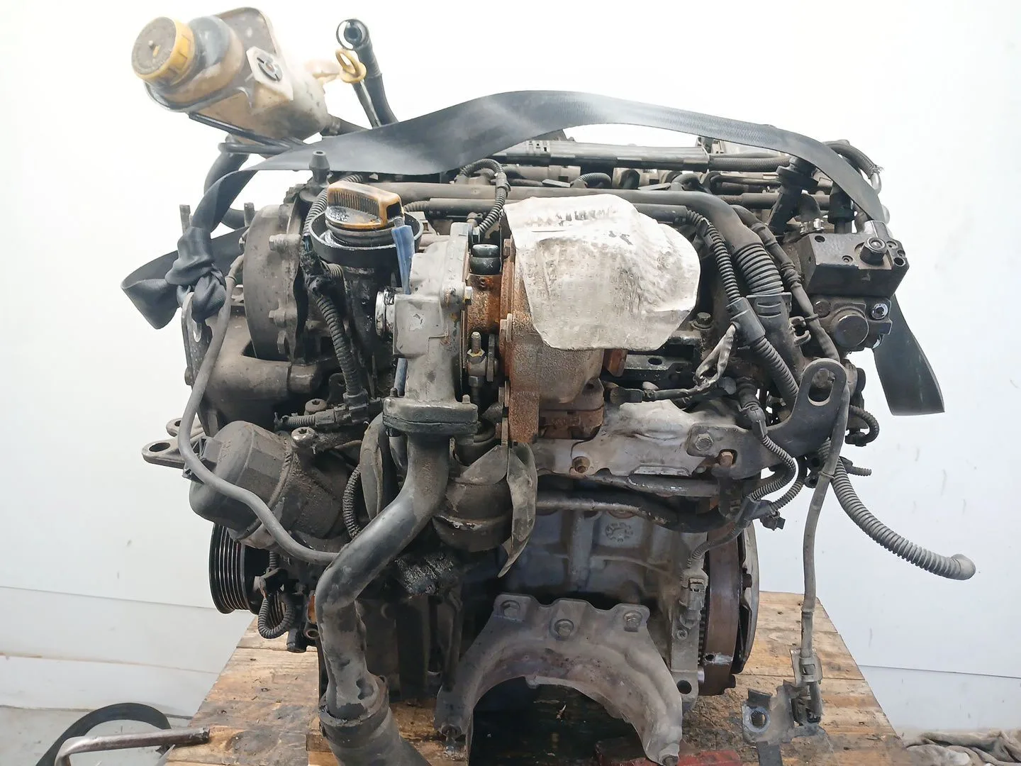 Despiece Motor para Fiat Doblo Autobus (263_)
