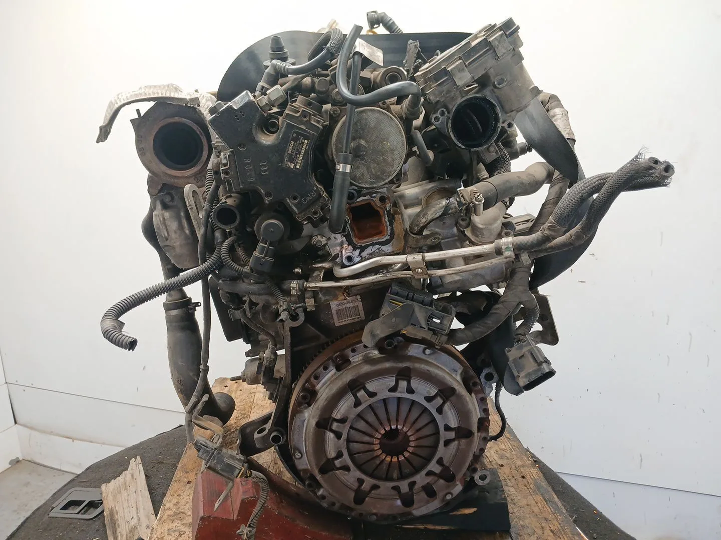 Despiece Motor para Fiat Doblo Autobus (263_)