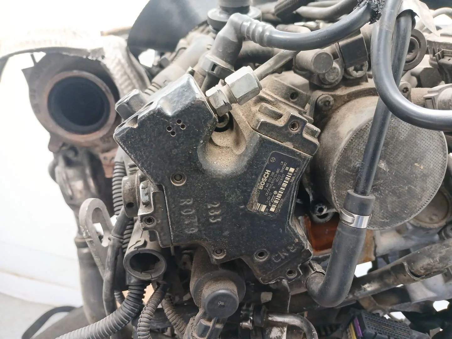 Despiece Motor para Fiat Doblo Autobus (263_)