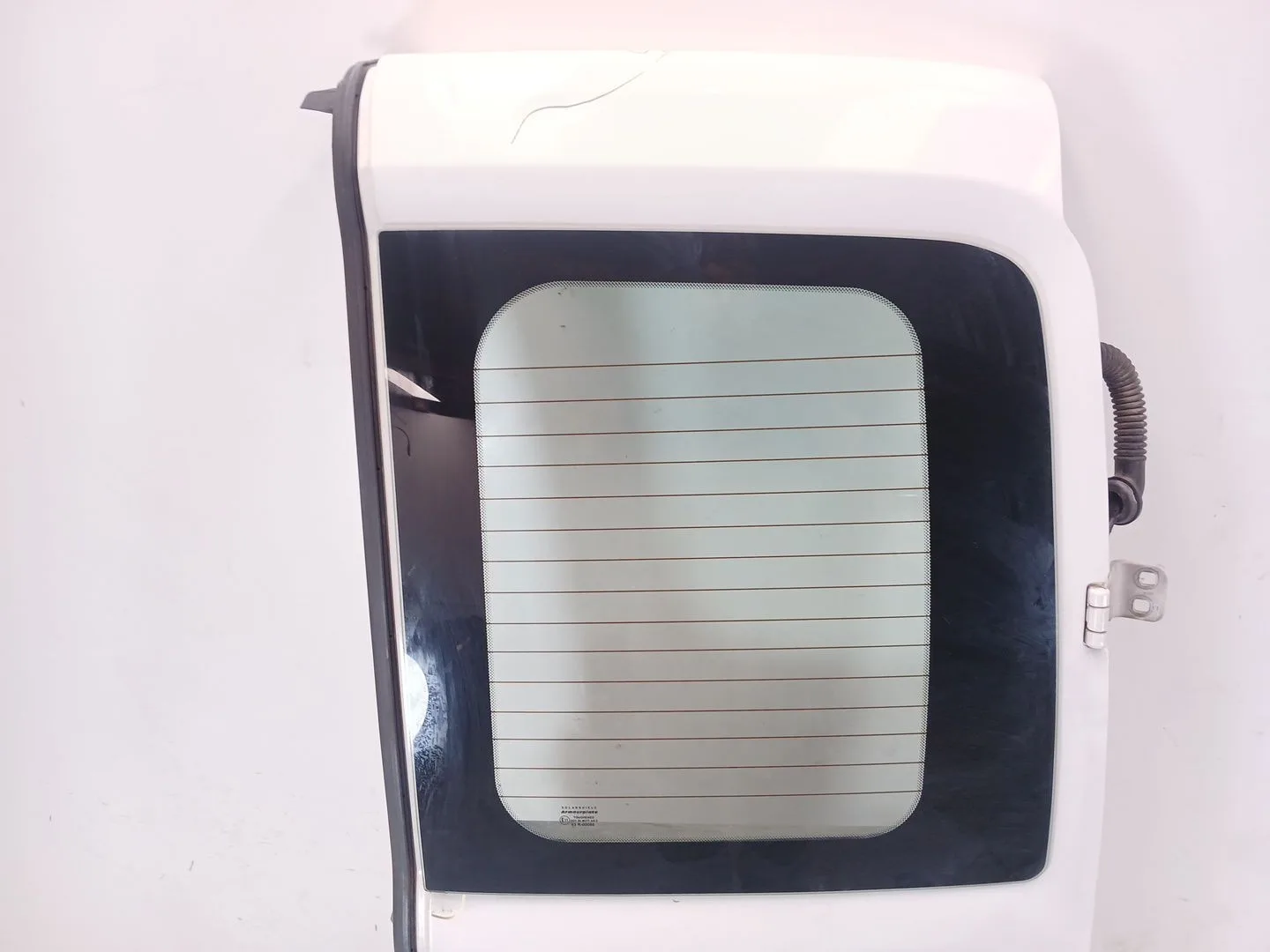 Puerta Trasera Derecha para Fiat Doblo Autobus (263_)