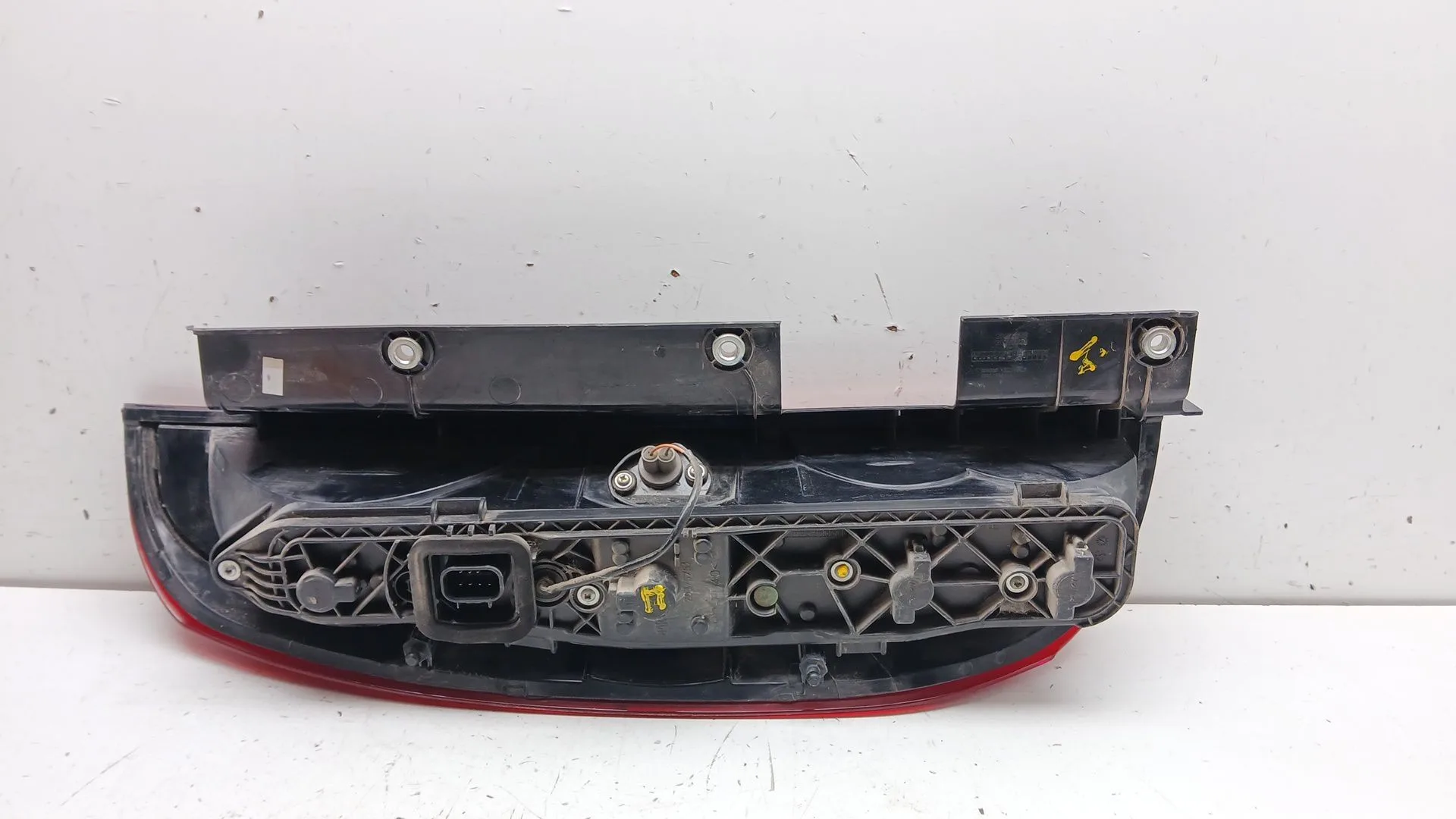 Piloto Trasero Derecho para Fiat Doblo Autobus (263_)