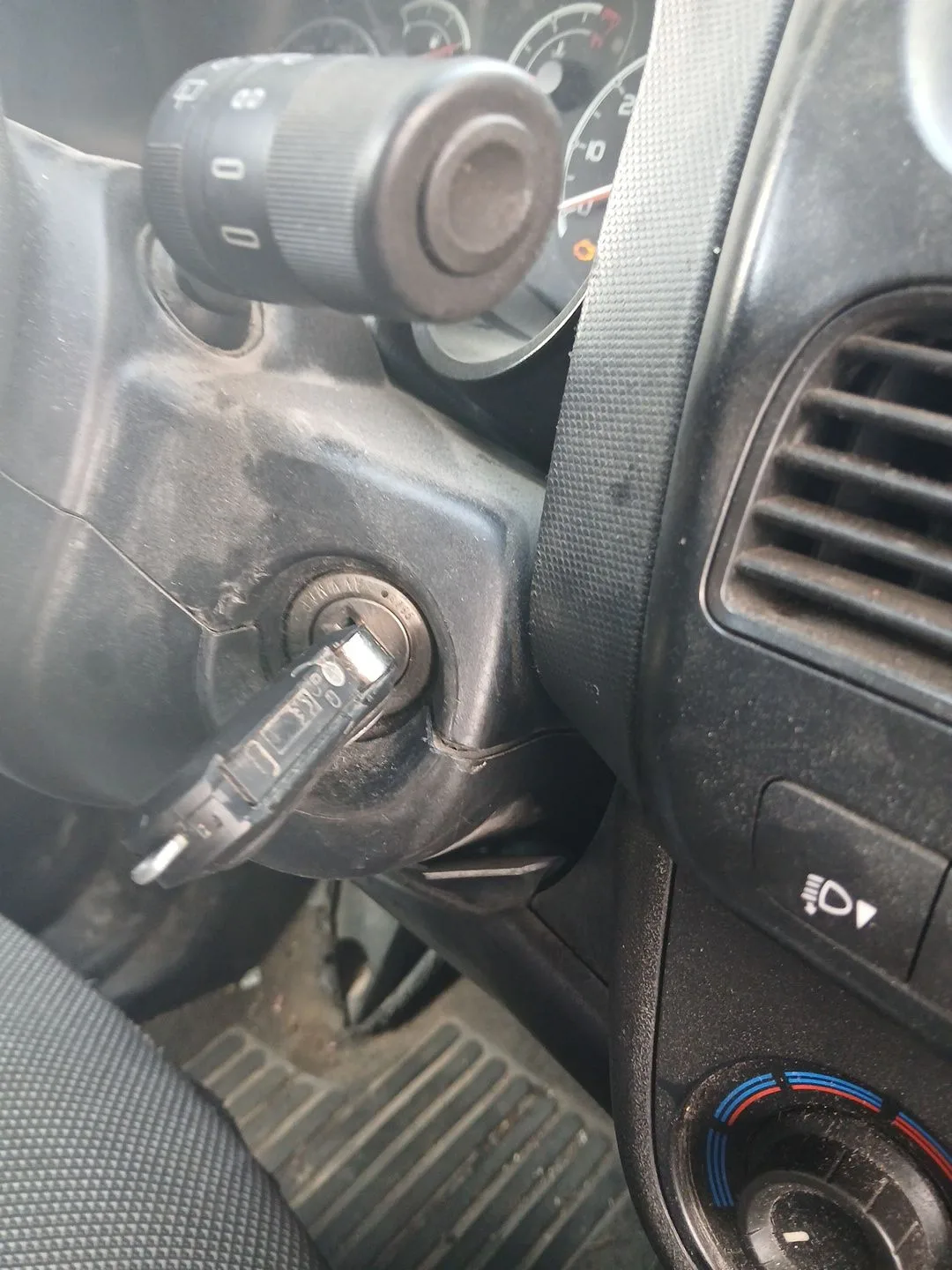 Conmutador De Arranque para Fiat Doblo Autobus (263_)