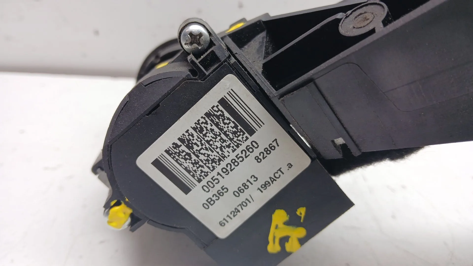 Conmutador De Arranque para Fiat Doblo Autobus (263_)