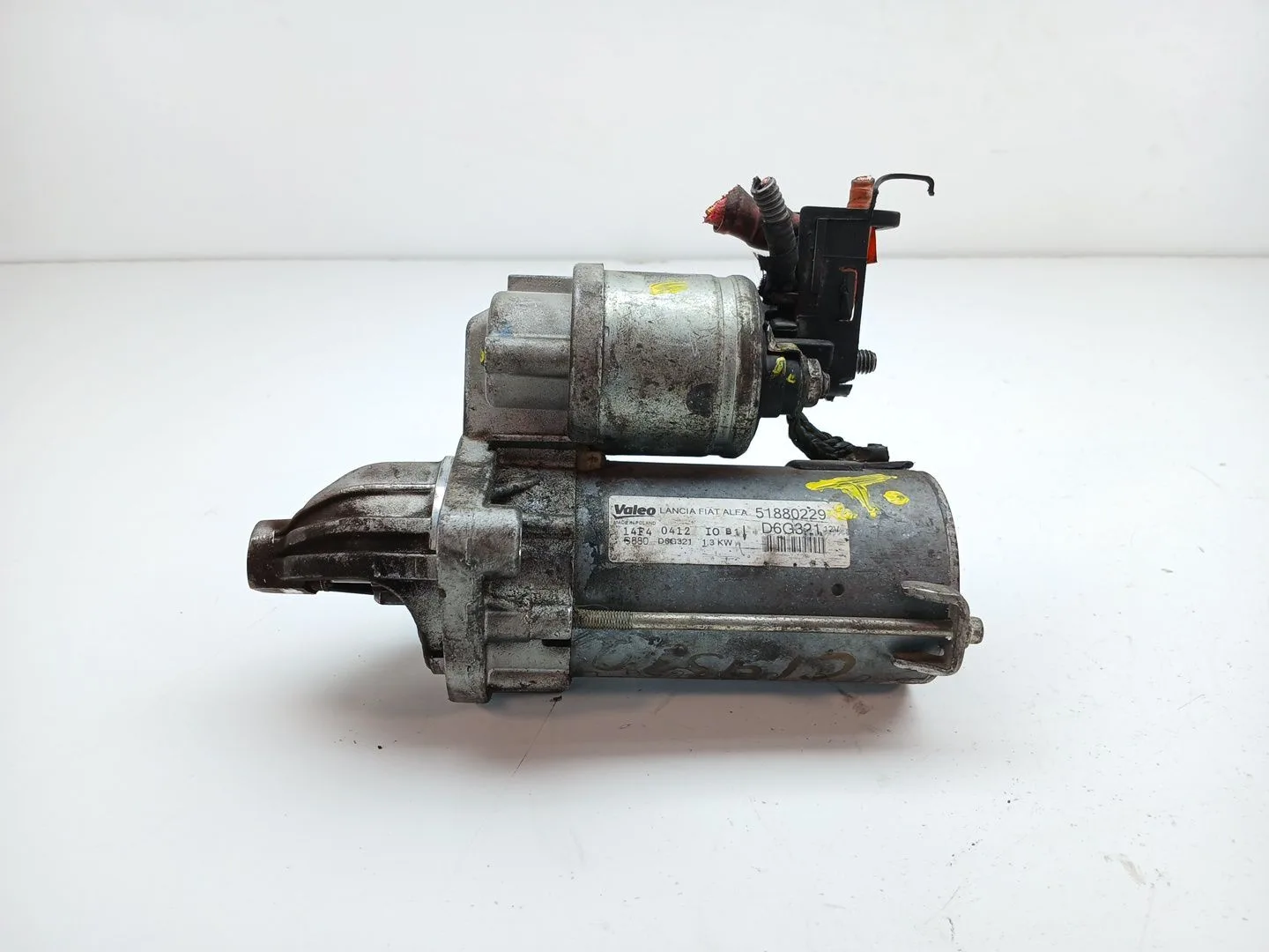 Motor Arranque para Fiat Doblo Autobus (263_)