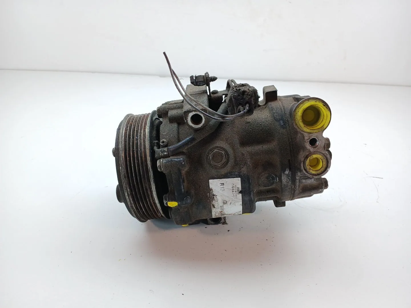 Compresor Aire Acondicionado para Fiat Doblo Autobus (263_)