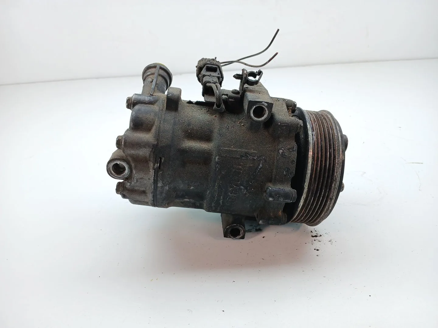 Compresor Aire Acondicionado para Fiat Doblo Autobus (263_)