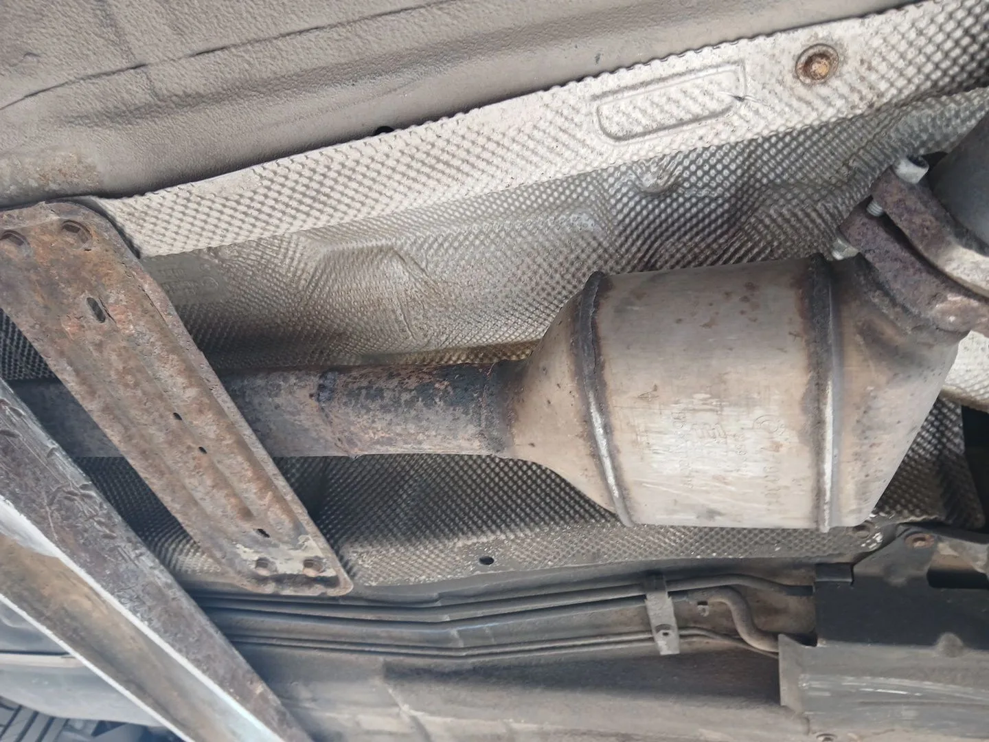 Catalizador para Bmw 3 Touring (E46)