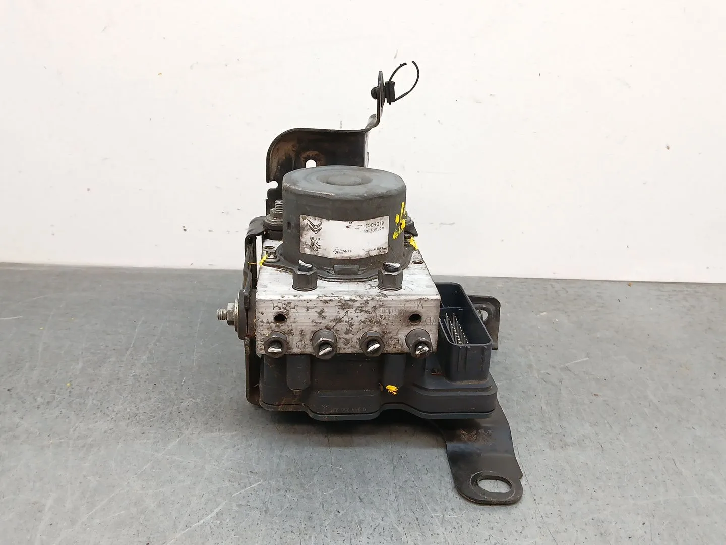 Abs para Citroën C4 Grand Picasso Ii (Da_, De_)