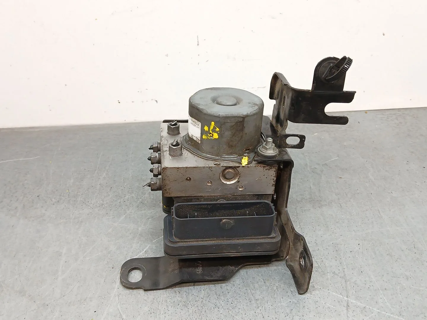 Abs para Citroën C4 Grand Picasso Ii (Da_, De_)