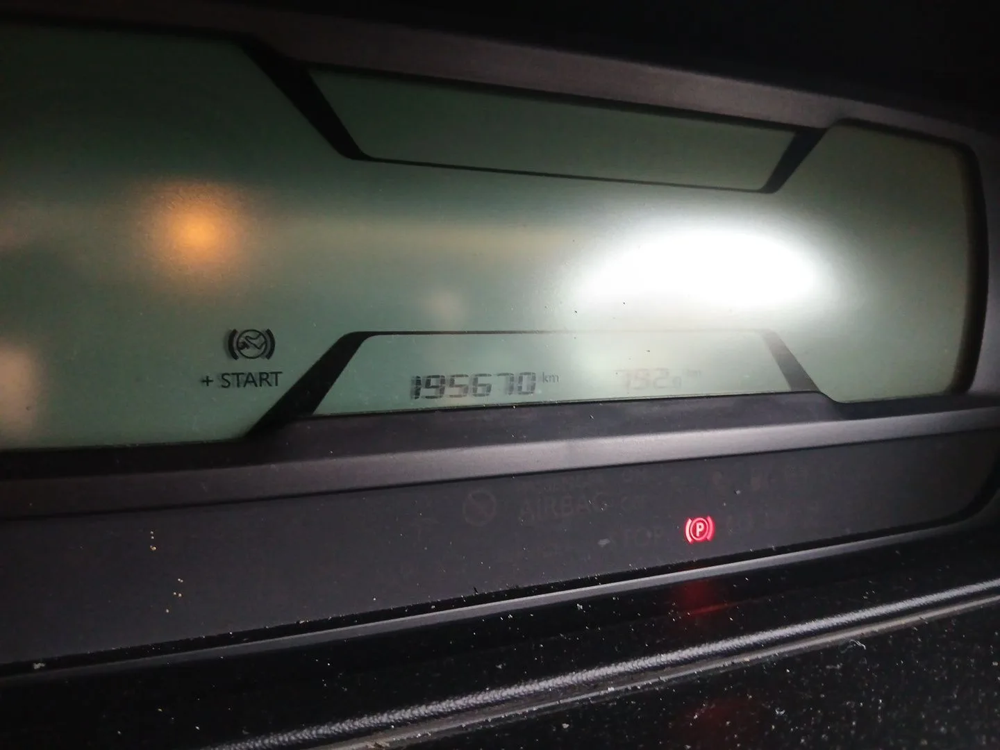 Caja Cambios para Citroën C4 Grand Picasso Ii (Da_, De_)