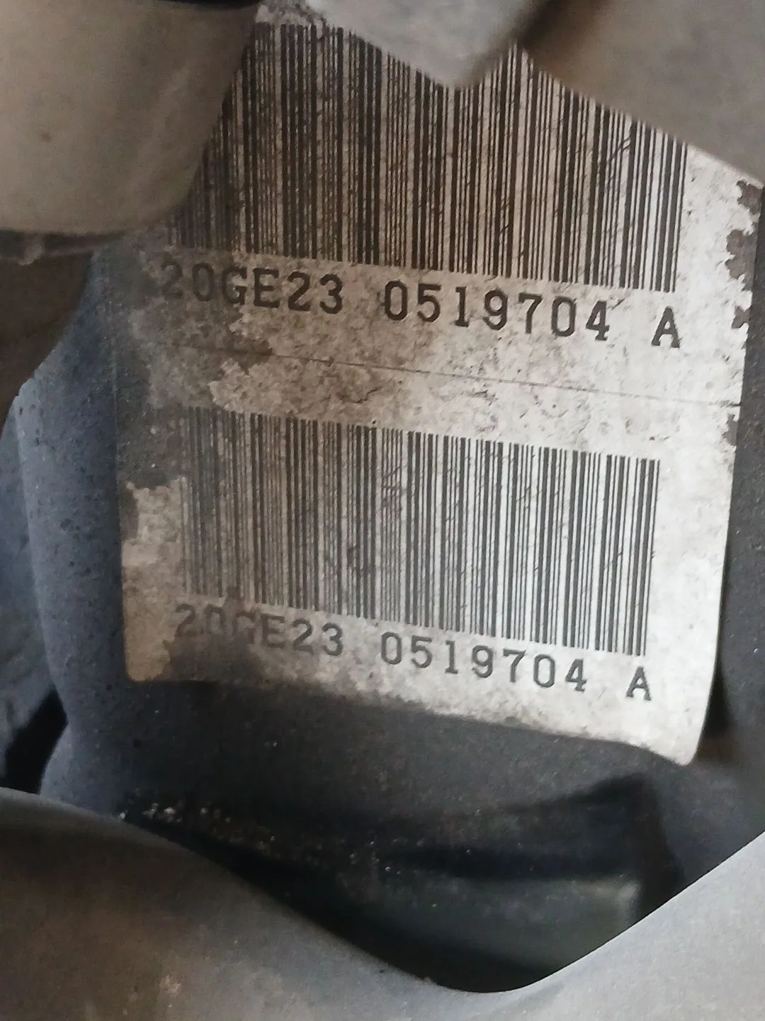 Caja Cambios para Citroën C4 Grand Picasso Ii (Da_, De_)