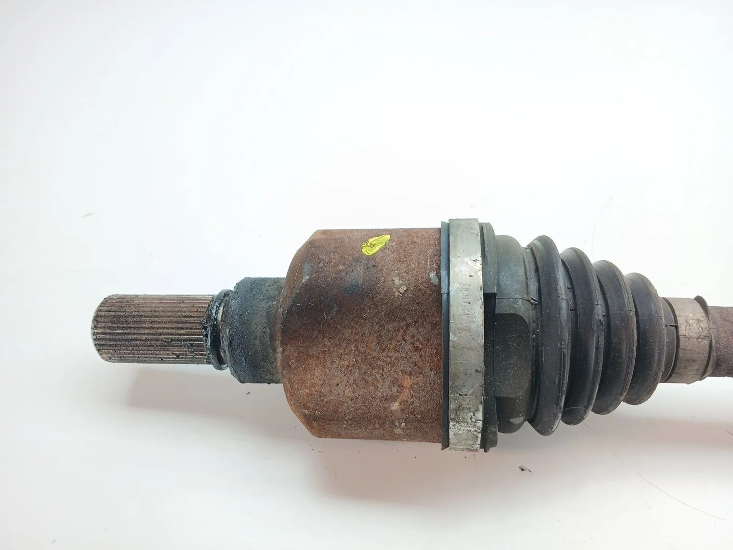 Transmision Delantera Izquierda para Citroën C4 Grand Picasso Ii (Da_, De_)