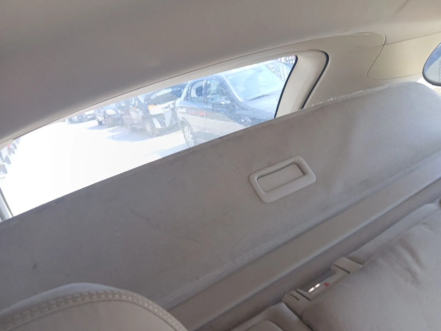 Bandeja Trasera para Volvo Xc60 I Suv (156)