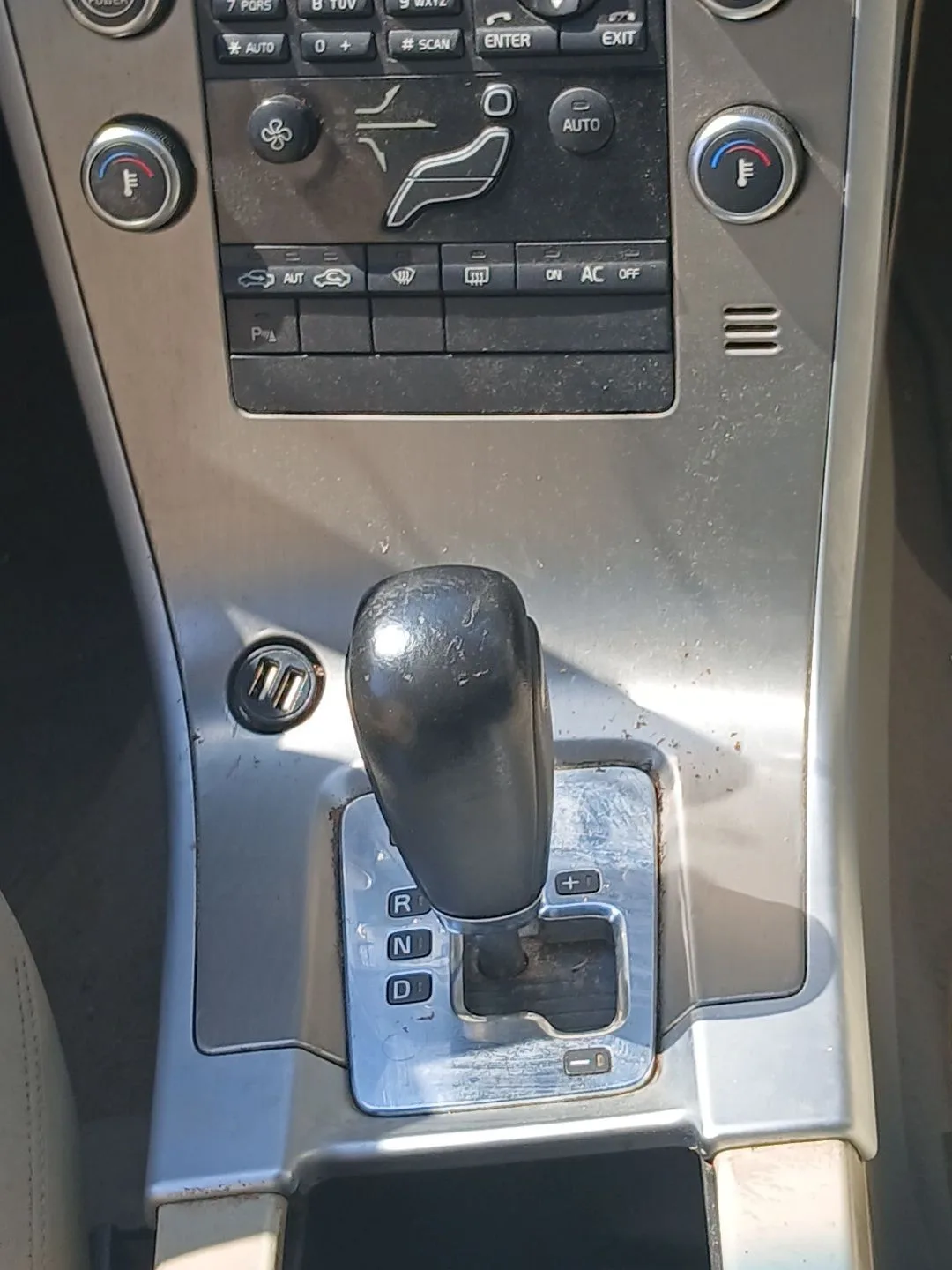 Palanca Cambio para Volvo Xc60 I Suv (156)