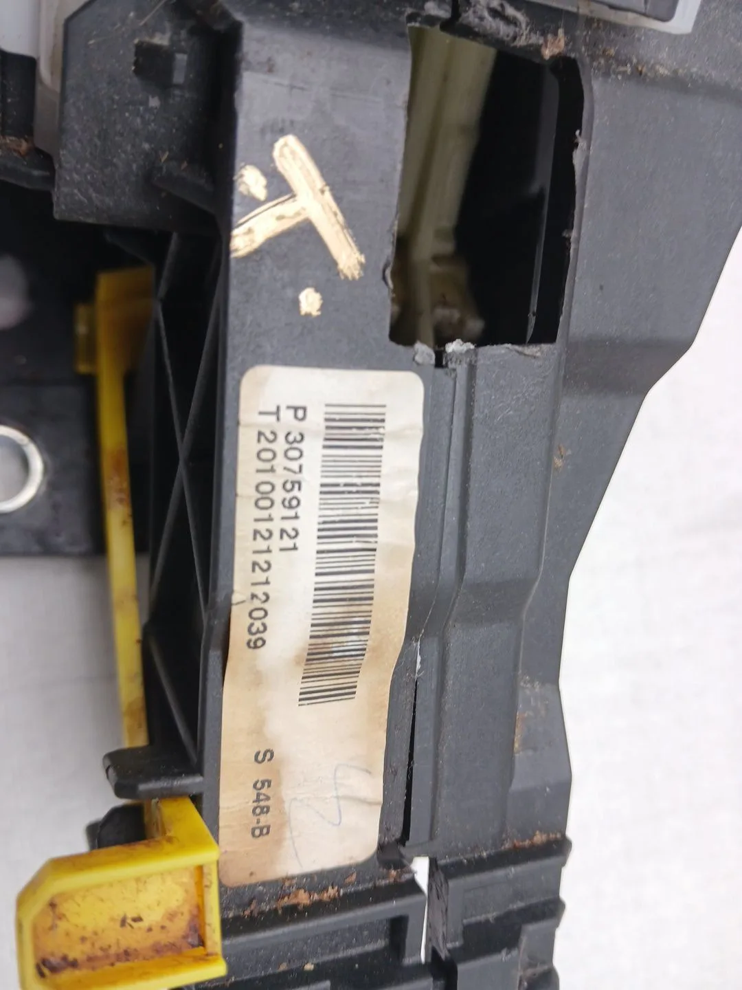 Palanca Cambio para Volvo Xc60 I Suv (156)