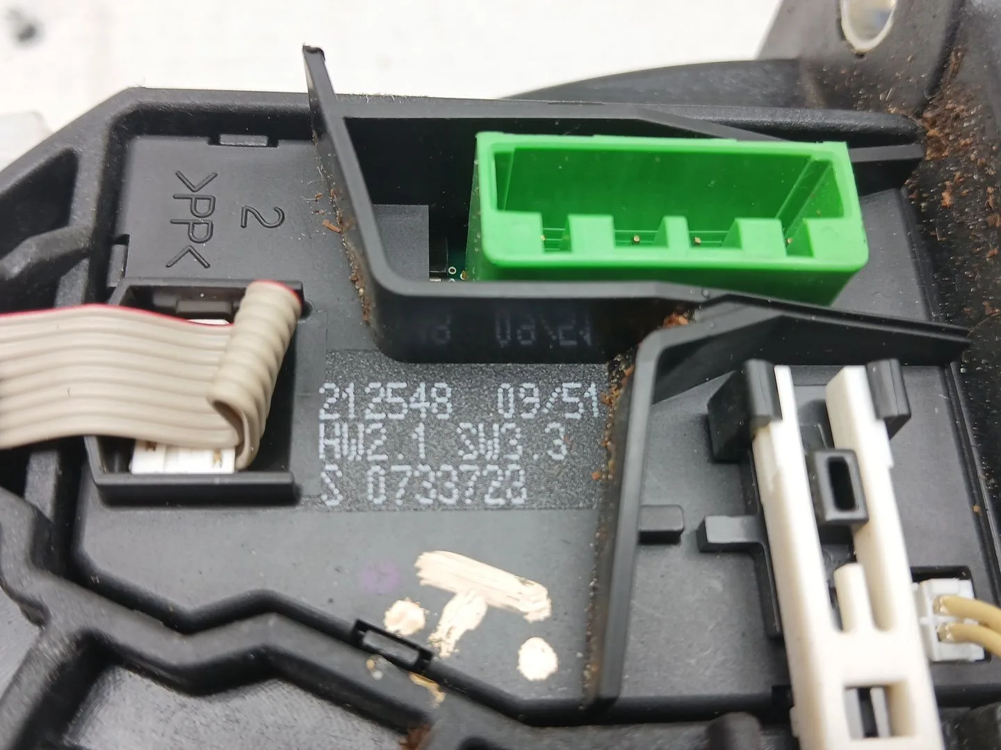 Palanca Cambio para Volvo Xc60 I Suv (156)