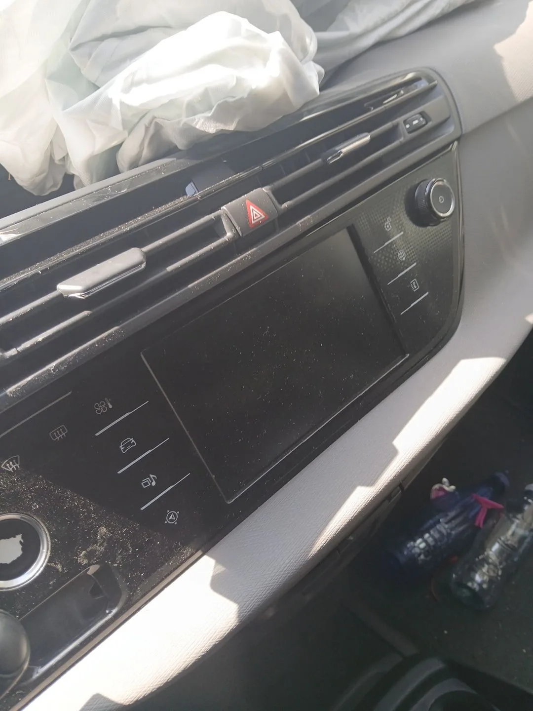 Sistema Audio / Radio Cd para Citroën C4 Grand Picasso Ii (Da_, De_)