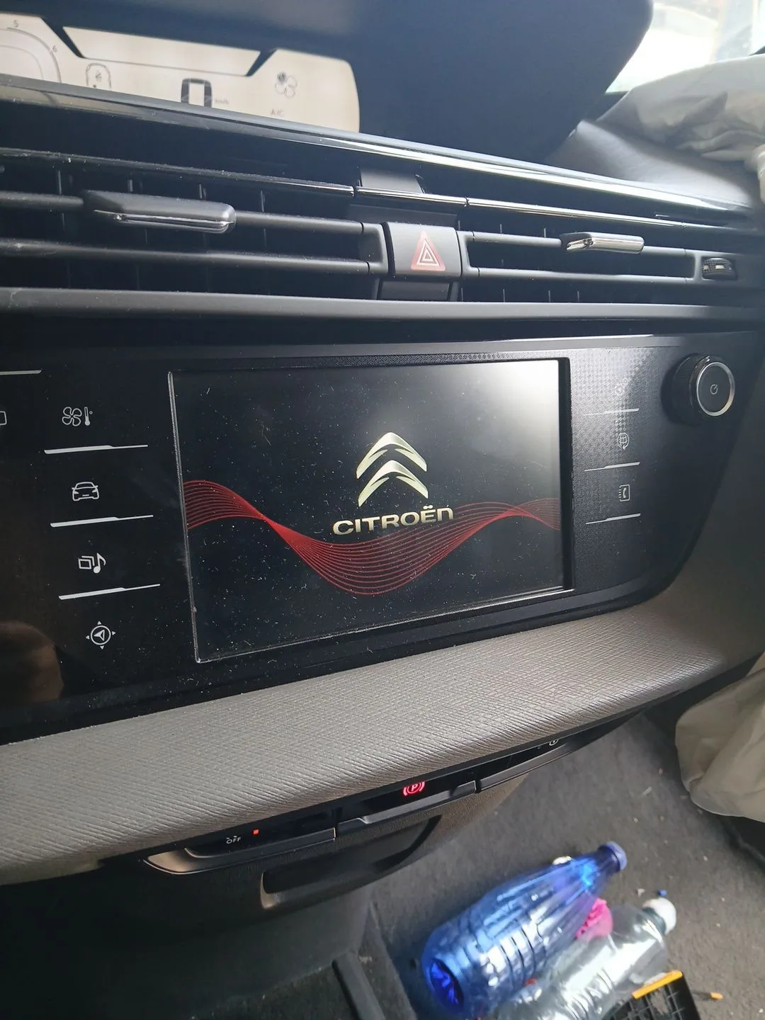 Sistema Audio / Radio Cd para Citroën C4 Grand Picasso Ii (Da_, De_)