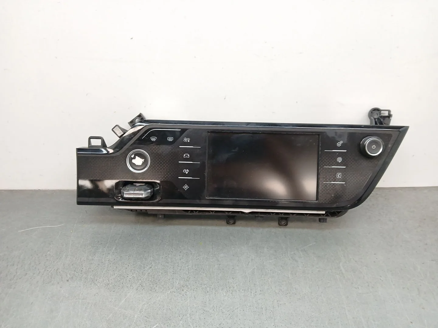 Sistema Audio / Radio Cd para Citroën C4 Grand Picasso Ii (Da_, De_)