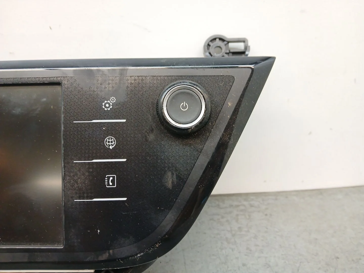 Sistema Audio / Radio Cd para Citroën C4 Grand Picasso Ii (Da_, De_)