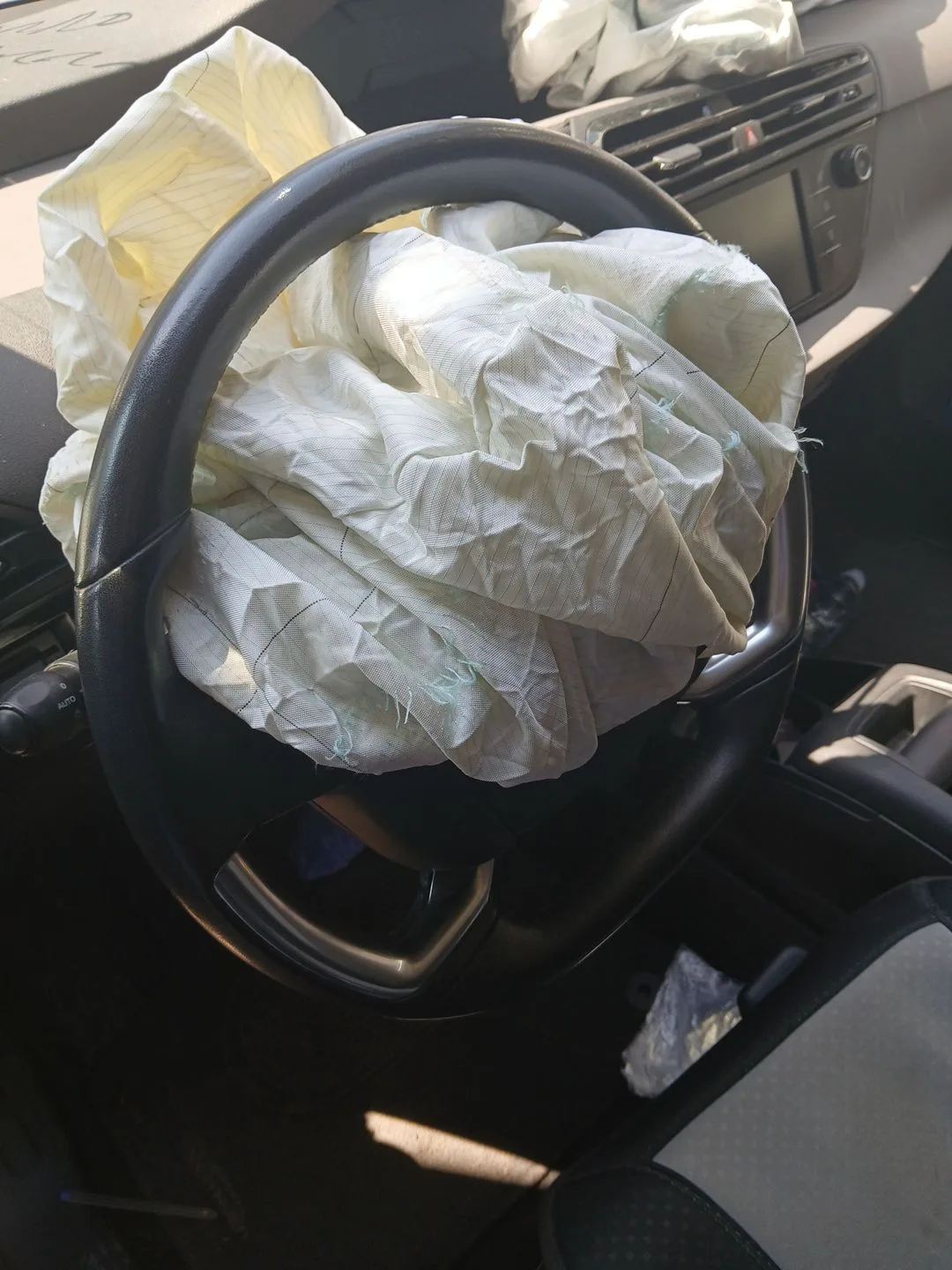 Volante para Citroën C4 Grand Picasso Ii (Da_, De_)