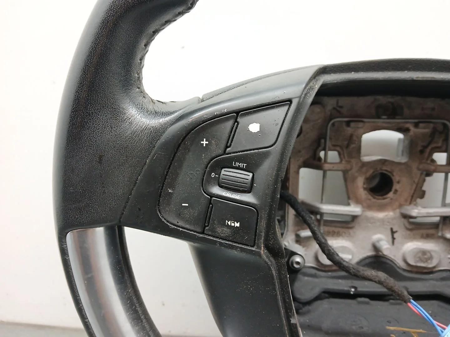 Volante para Citroën C4 Grand Picasso Ii (Da_, De_)
