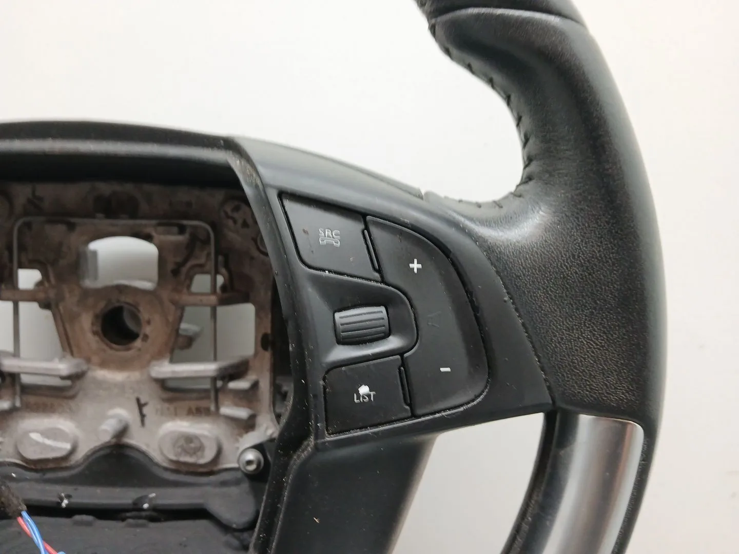 Volante para Citroën C4 Grand Picasso Ii (Da_, De_)