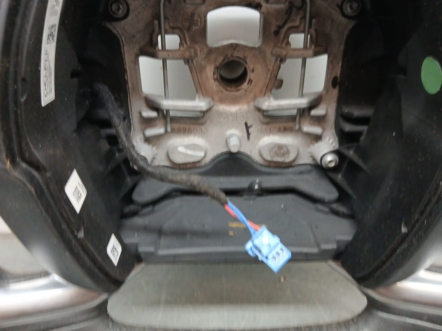 Volante para Citroën C4 Grand Picasso Ii (Da_, De_)