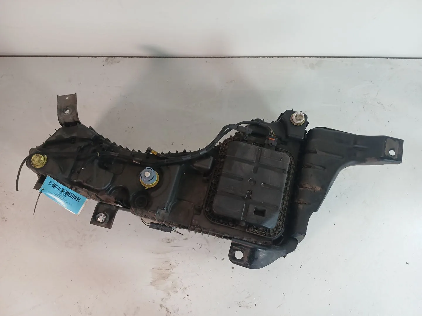 Deposito Fap para Citroën C4 Grand Picasso Ii (Da_, De_)