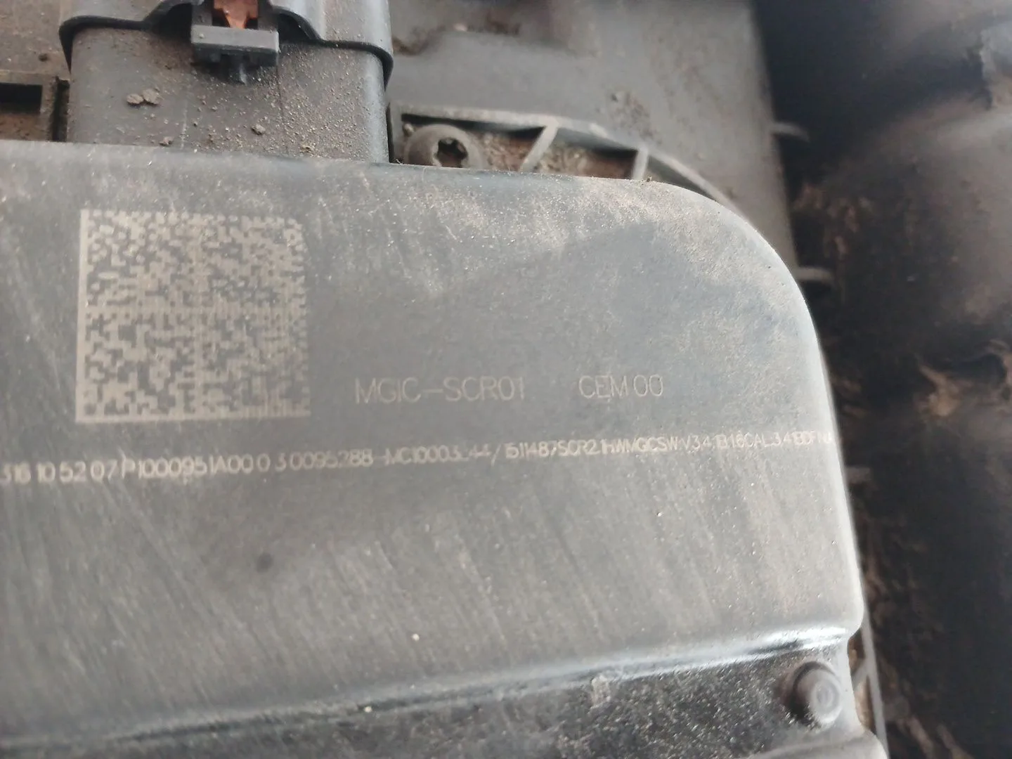 Deposito Fap para Citroën C4 Grand Picasso Ii (Da_, De_)