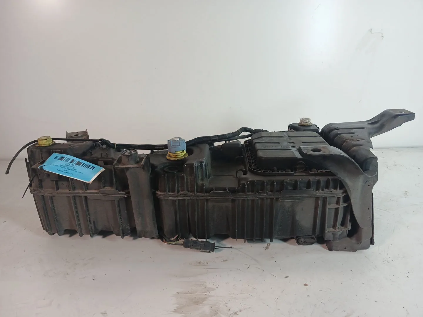 Deposito Fap para Citroën C4 Grand Picasso Ii (Da_, De_)