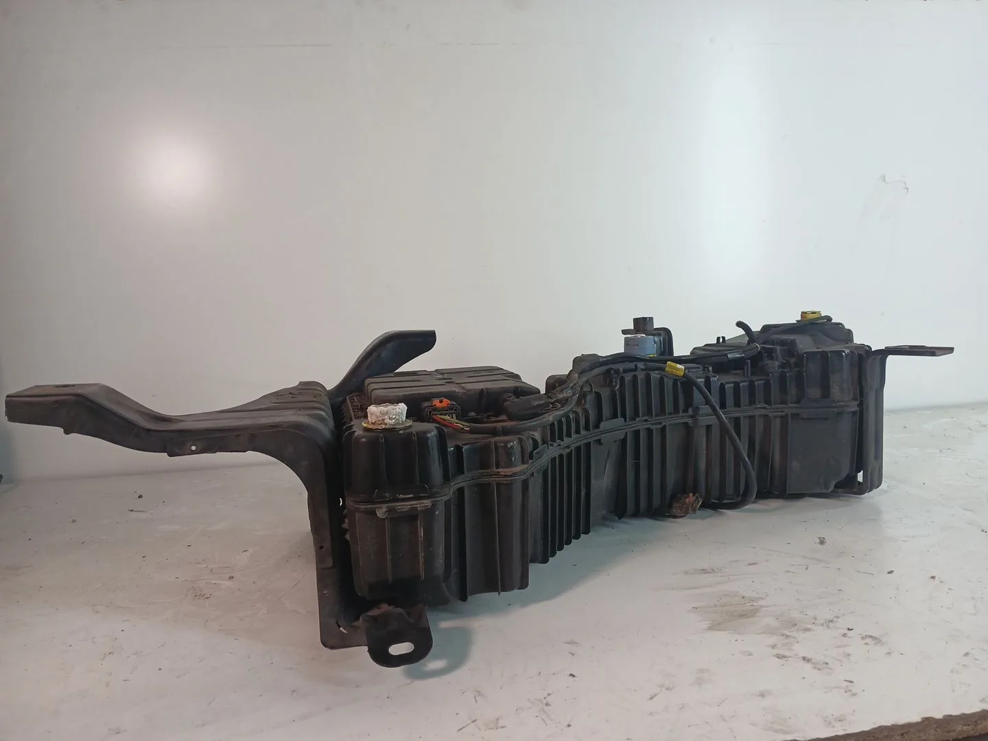 Deposito Fap para Citroën C4 Grand Picasso Ii (Da_, De_)