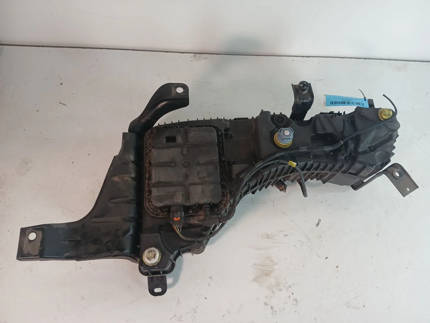 Deposito Fap para Citroën C4 Grand Picasso Ii (Da_, De_)