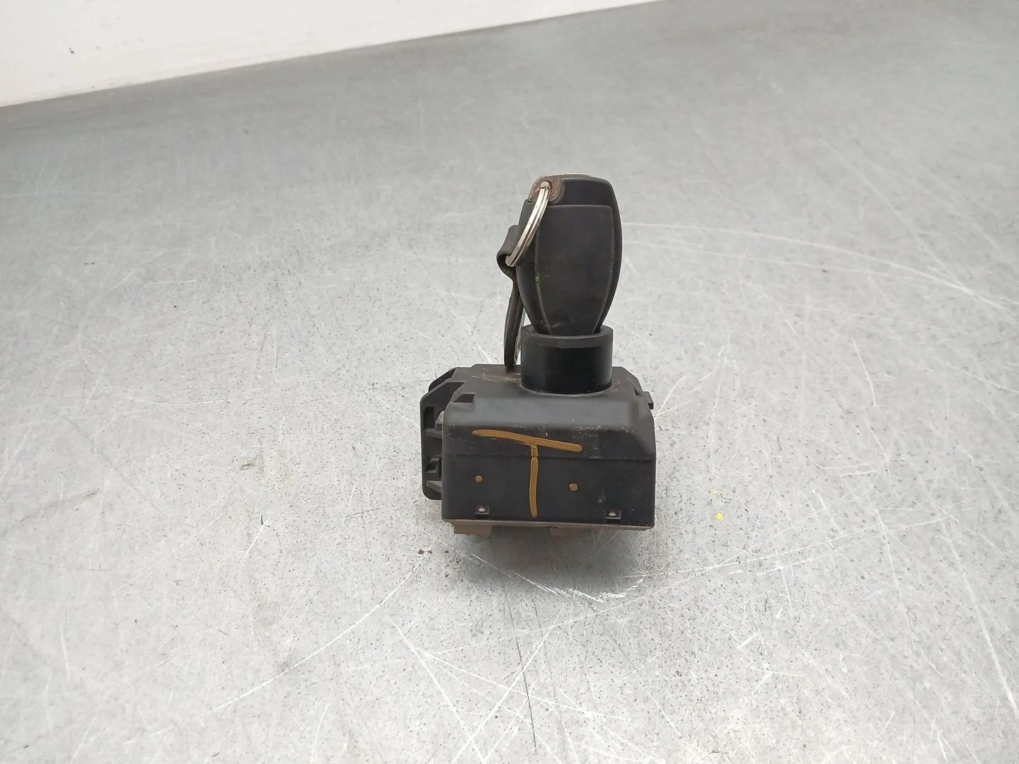Conmutador De Arranque para Mercedes-Benz Vito Furgoneta (W447)