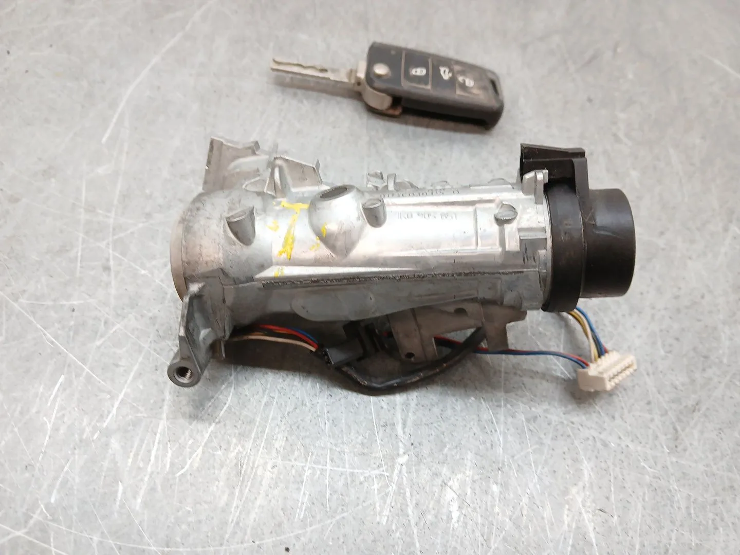 Conmutador De Arranque para Volkswagen Golf Vii Variant (Bv5)