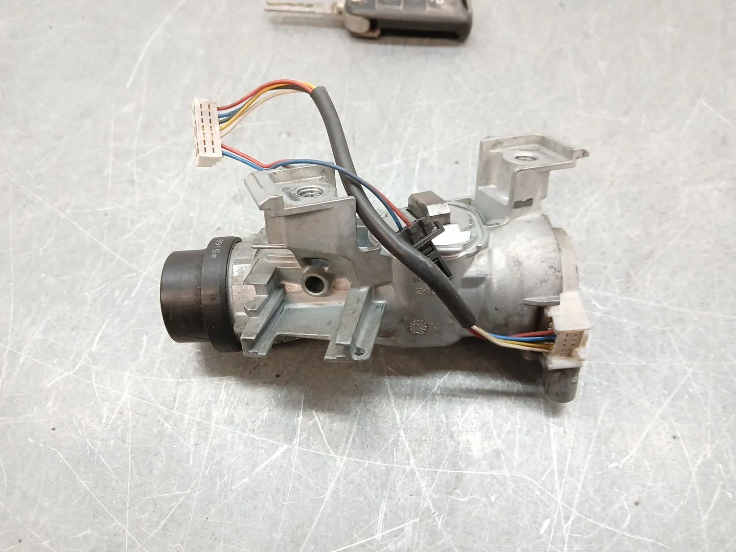 Conmutador De Arranque para Volkswagen Golf Vii Variant (Bv5)