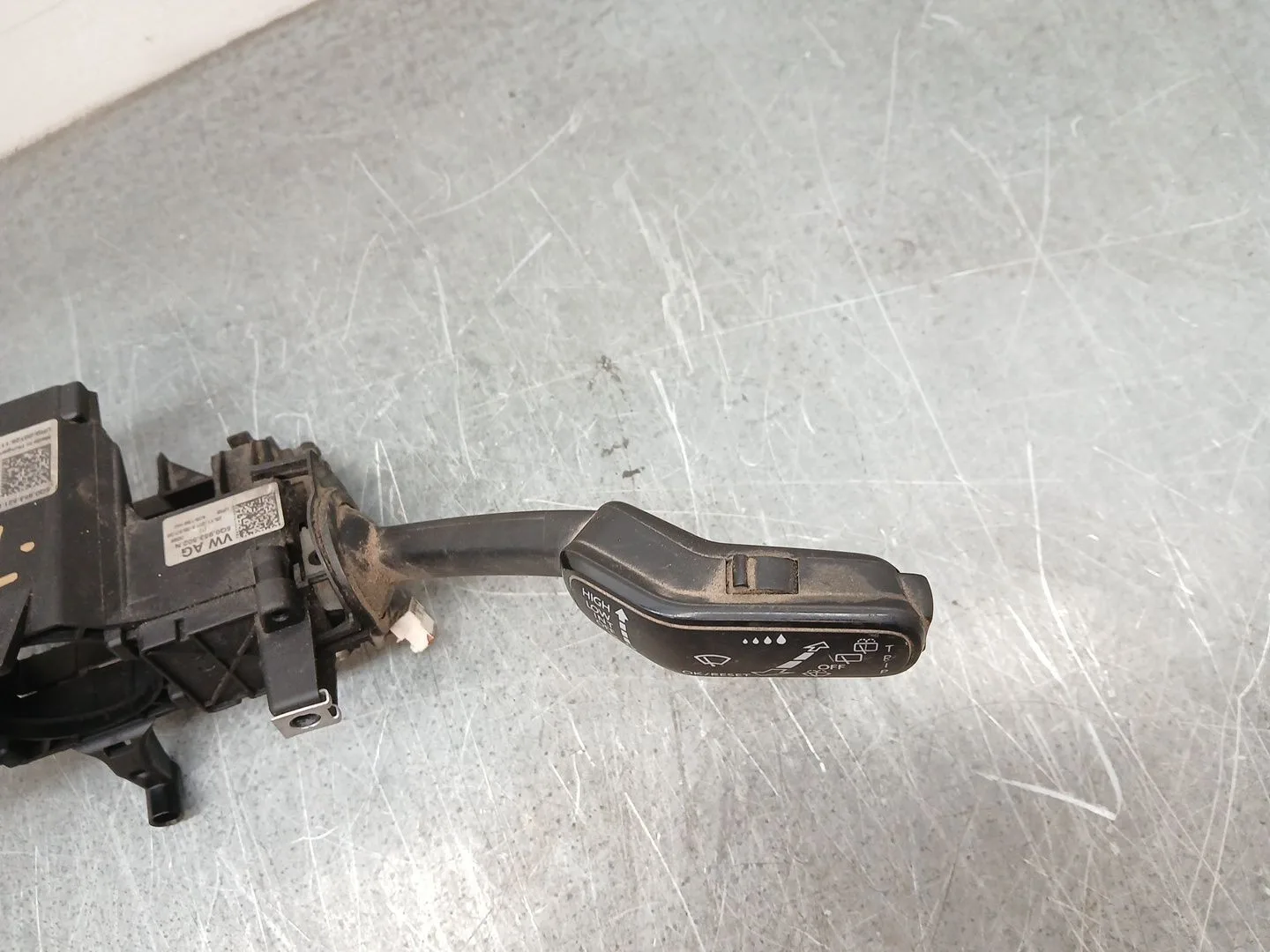 Mando Multifuncion para Volkswagen Golf Vii Variant (Bv5)