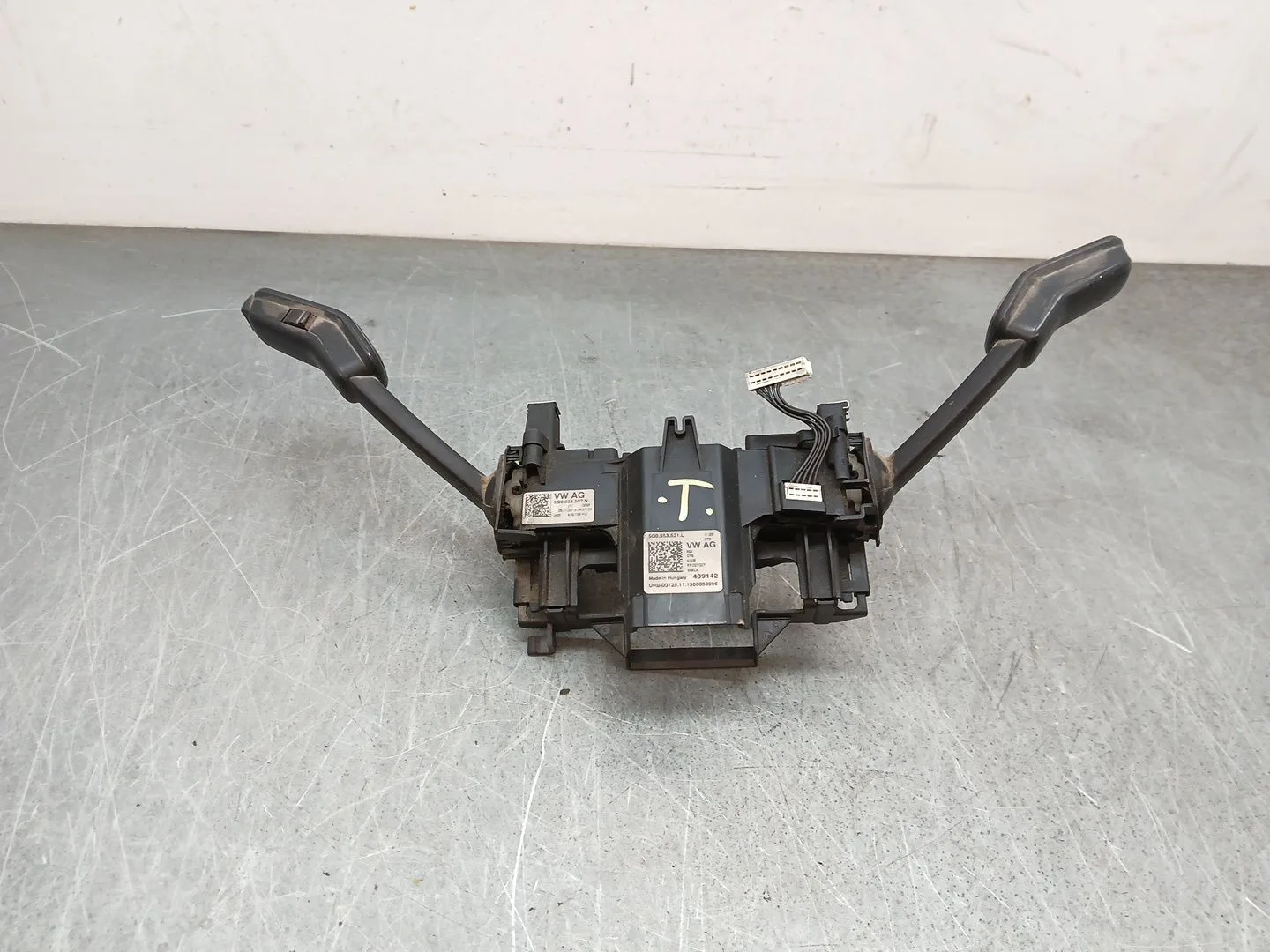 Mando Multifuncion para Volkswagen Golf Vii Variant (Bv5)